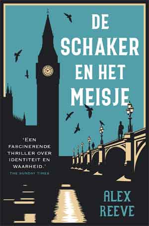 Alex Reeve De schaker en het meisje Recensie