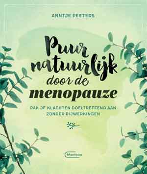 Anntje Peeters Puur natuurlijk door de menopauze Recensie