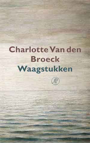 Charlotte Van den Broeck Waagstukken Recensie