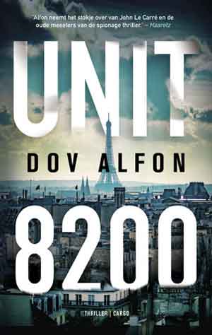 Dov Alfon Unit 8200 Recensie