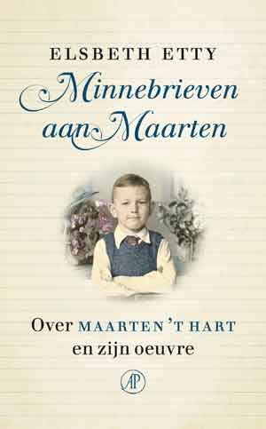 Elsbeth Etty Minnebrieven aan Maarten Recensie Boek over Maarten't Hart