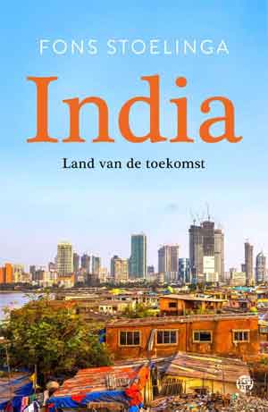 Fons Stoelinga India Recensie Boek over India