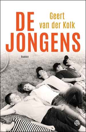 Geert van der Kolk De jongens Recensie