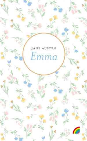 Jane Austin Emma Rainbow Pocket 1340