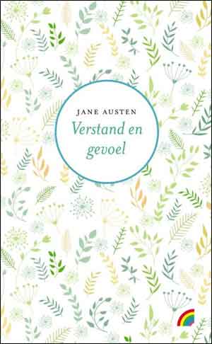 Jane Austin Verstand en gevoel Rainbow Pocket 1339