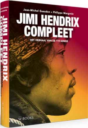 Jimi Hendrix Compleet Recensie