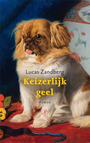 Lucas Zandberg Keizerlijk geel Recensie