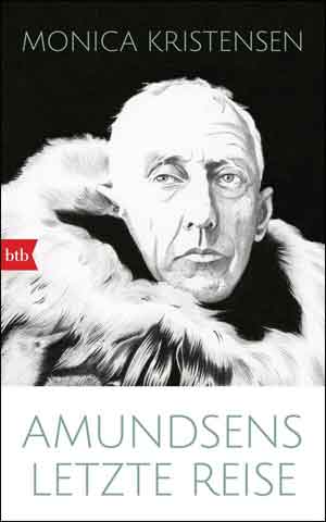 Monica Kristensen Amundsens letzte Reise Recensie Boek over Roald Amundsen