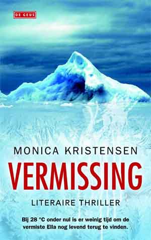 Monica Kristensen Vermissing - Spitsbergen Thriller