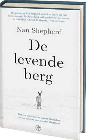 Nan Shepherd De levende berg Recensie