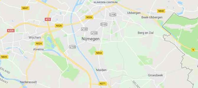 Nijmeegse Schrijvers en Schrijfsters