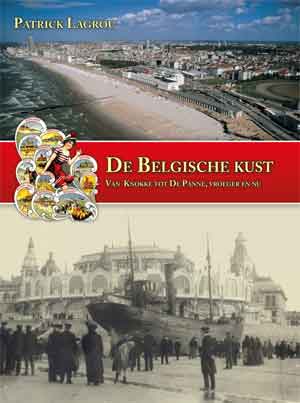 Patrick Lagrou De Belgische kust Fotoboek