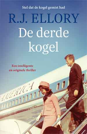 R.J. Ellory De derde kogel Recensie