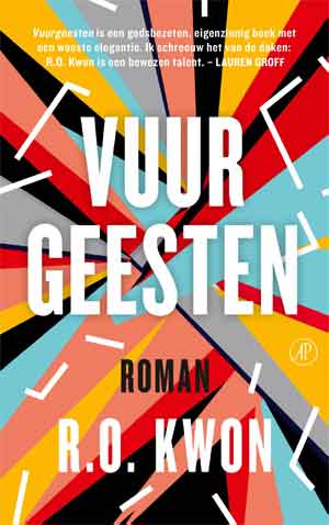 R.O. Kwon Vuurgeesten Recensie