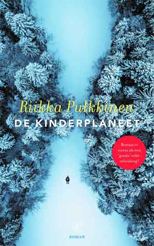 Riikka Pullkkinen De Kinderplaneet Recensie