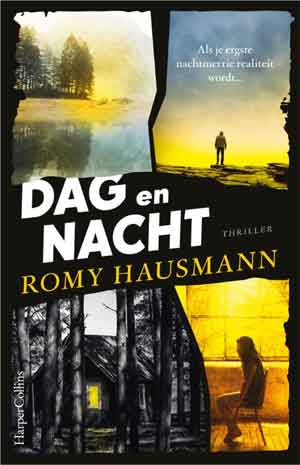 Romy Hausmann Dag en nacht Recensie