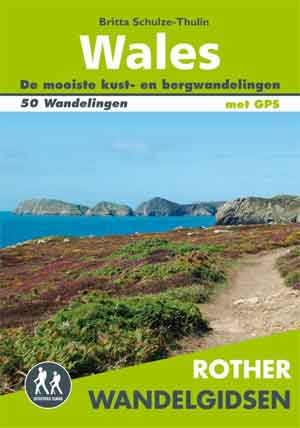 Rother Wales Wandelgids Recensie