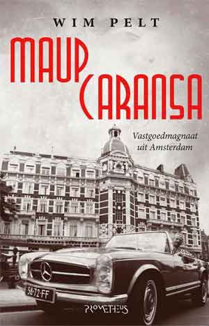 Wim Pelt Maup Caransa Biografie Recensie