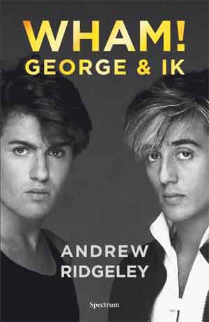 Andrew Ridgeley WHAM! George & ik Recensie