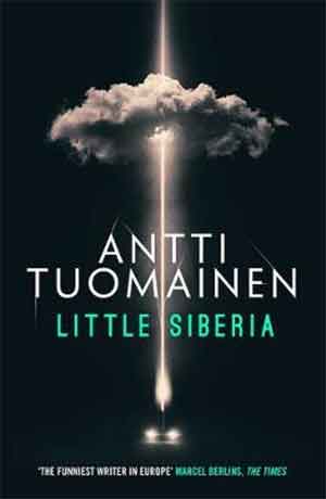 Antti Tuomainen Little Siberia Recensie