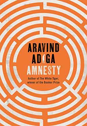 Aravind Adiga Amnesty Recensie