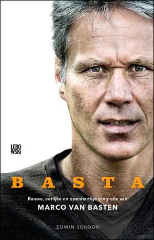 BASTA Marco van Basten Biografie Recensie