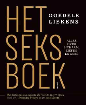 Goedele Liekens Het seksboek Recensie