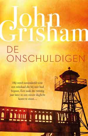 John Grisham De onschuldigen Recensie