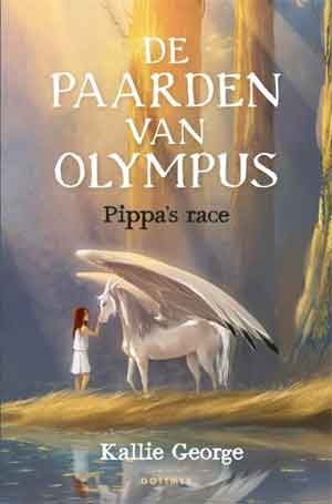 Kallie George De paarden van Olympus Pippa's Race Recensie