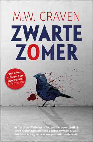 M.W. Craven Zwarte zomer Recensie