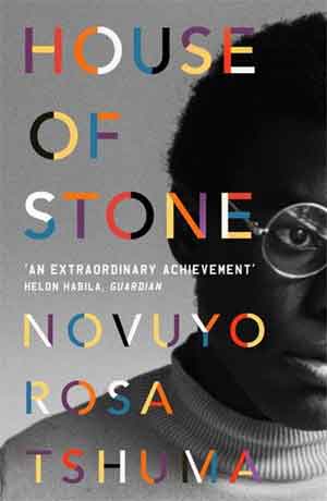 Novuyo Rosa Tshuma House of Stone Roman uit Zimbabwe