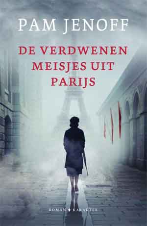 Pam Jenoff De verdwenen meisjes uit Parijs Recensie