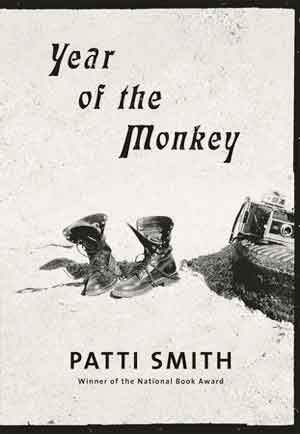 Patti Smith Year of the Monkey Recensie