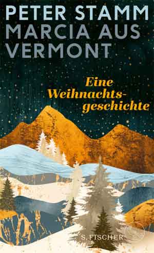 Peter Stamm Marcia aus Vermont Recensie