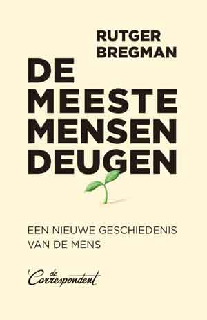 Rutger Bregman De meeste mensen deugen Recensie