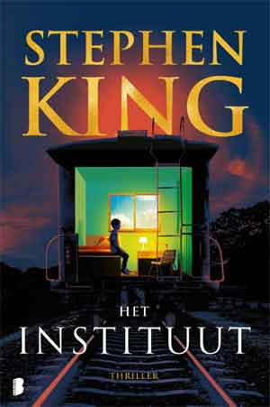 Stephen King Het Instituut Recensie