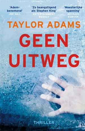 Taylor Adams Geen uitweg Recensie