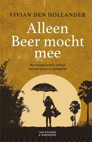 Vivian den Hollander Alleen Beer mocht mee Recensie