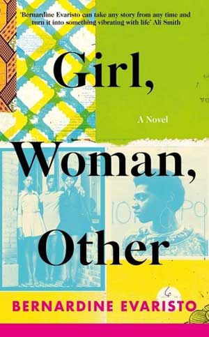 Bernardine Evaristo Girl Woman Other Recensie