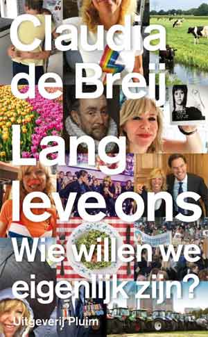 Claudia de Breij Lang leve ons Recensie