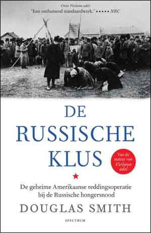 Douglas Smith De Russische klus Recensie