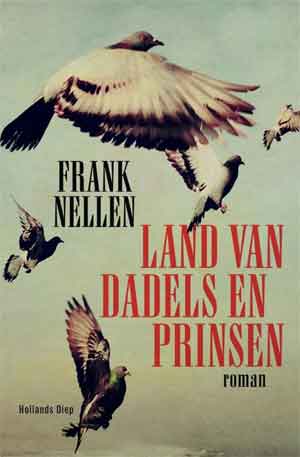 Frank Nellen Land van dadels en prinsen Recensie