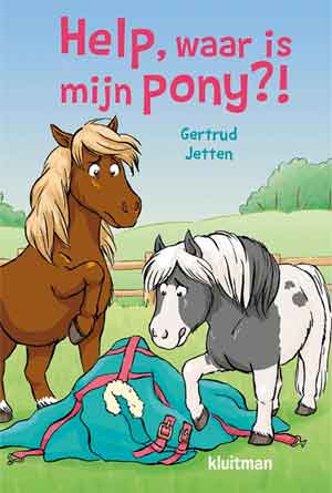 Gertrud Jetten Help waar is mijn pony Recensie