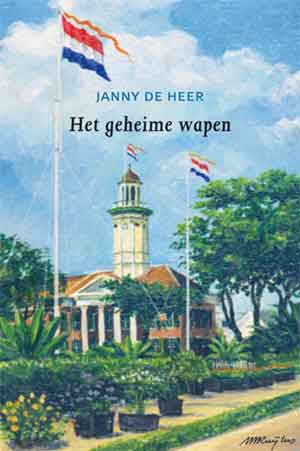 Janny de Heer Het geheime wapen Recensie