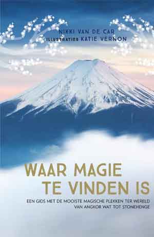 Nikki van de Car Waar magie te vinden is Recensie