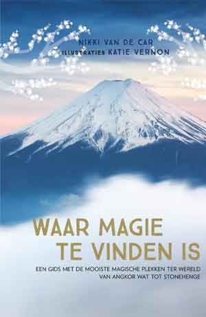 Nikki van de Car Waar magie te vinden is Recensie