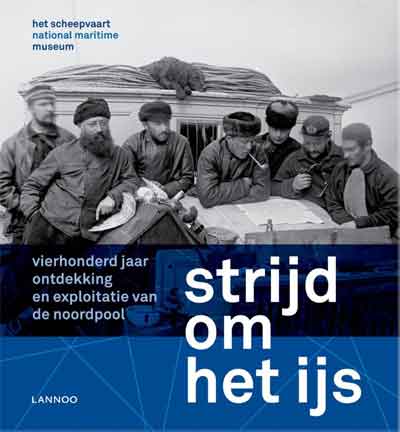 Strijd om het ijs Boek over de Noordpool Recensie