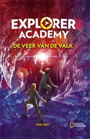 Trudi Trueit De veer van de valk Explorer Academy 2 Recensie