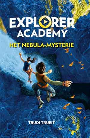 Trudi Trueit Het Nebula-mysterie recensie Explorer Academy 1