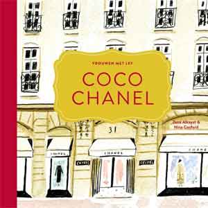 Zena Alkayat Coco Chanel Recensie Vrouwen met Lef 1